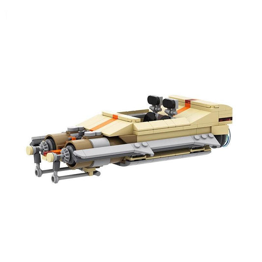 MOC-45459 WW-25L Air Speeder