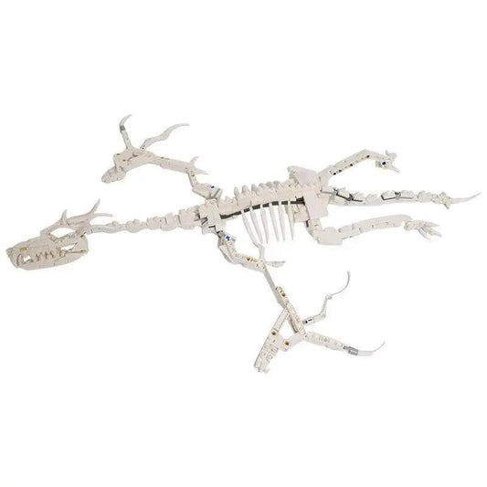 MOC Bone Dragon