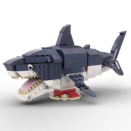 MOC-54541 Megalodon 31088 2 to 1