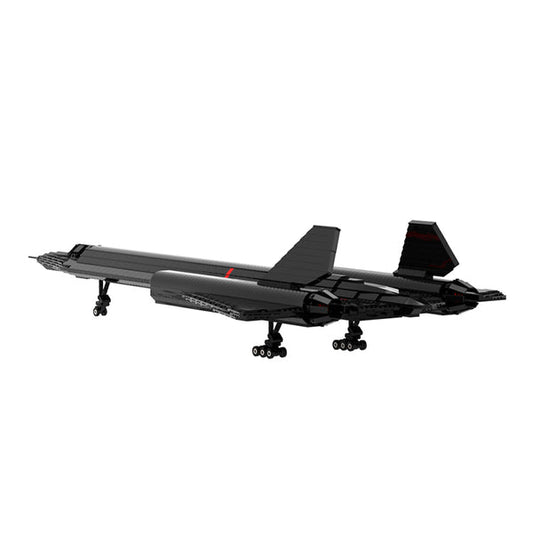 MOC-20612 SR-71 Blackbird