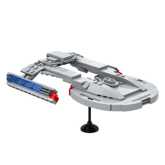 MOC-105250 Star Trek Akira Class