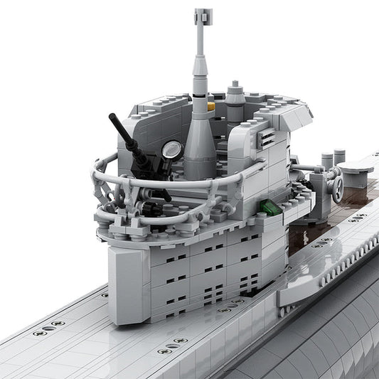 MOC-71578 Type VIIB U-boat