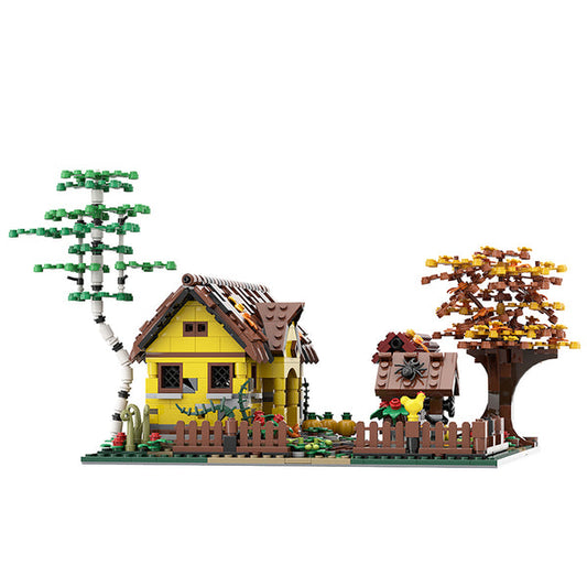 MOC-130082 Old Country House