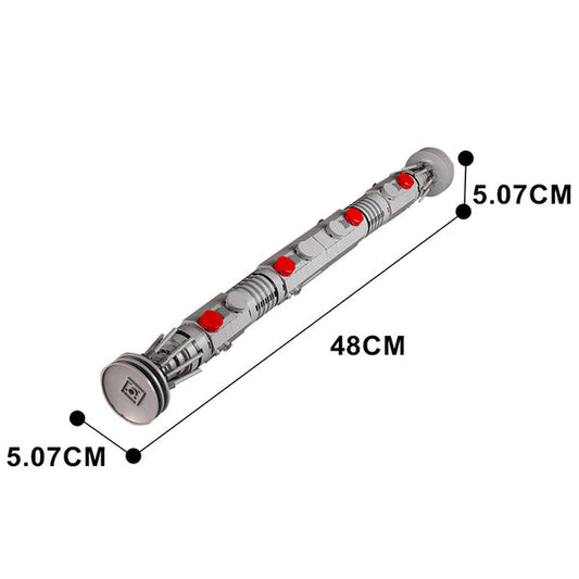 MOC-35681 Spiked Sith Lord Lightsaber Hilt