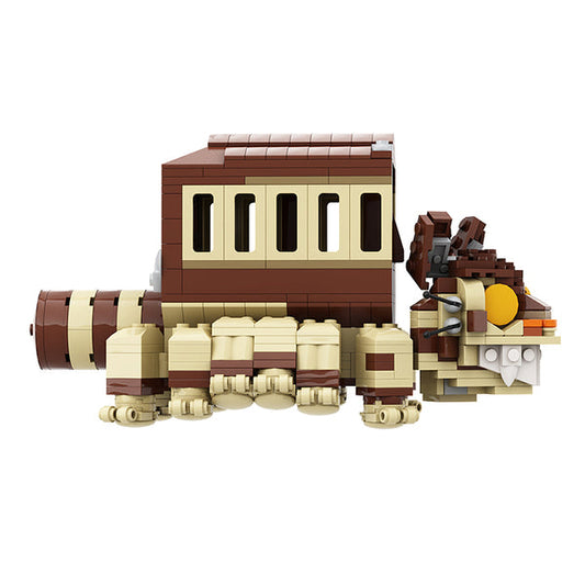 MOC-142527 Totoro's Catbus