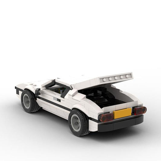 MOC-24017 james Bond | Lotus Esprit S1 'Wet Nellie'