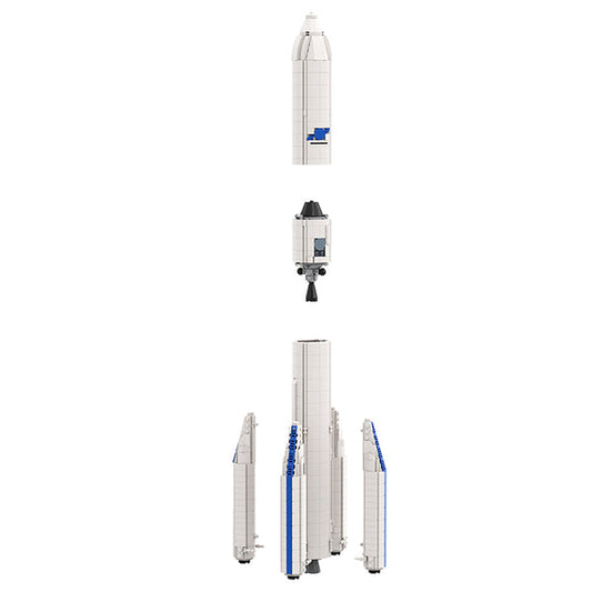 MOC-91668  1:110 Ariane 6