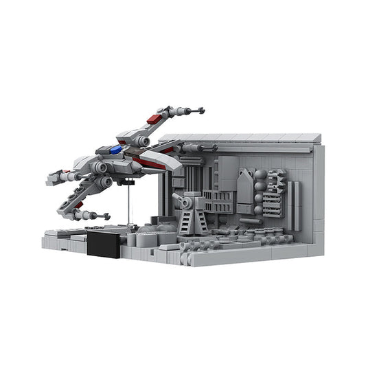 MOC-138797 Death Star Trench Run