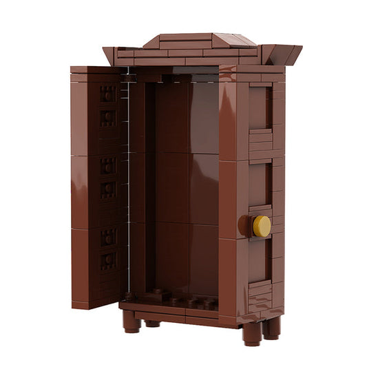 MOC A0520 Roblox Doors -HIDE