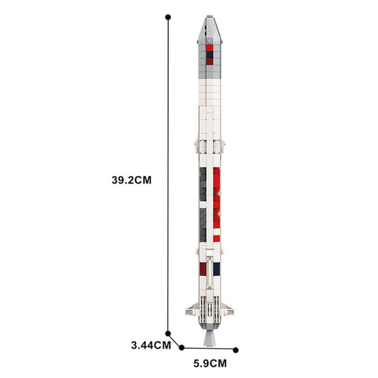 MOC-131511 1:110 Angara 1.2