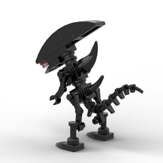 MOC-26063 Alien and Face Hugger