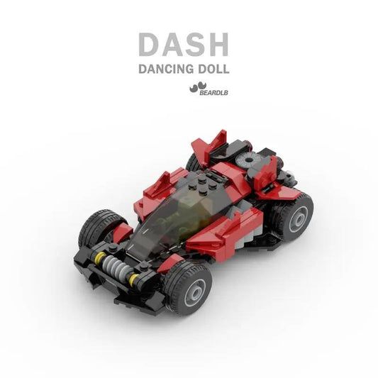 MOC-80103 DASH dancing coll 8wide