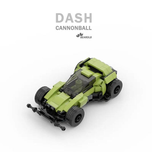 MOC-80246 DASH cannonball 8wide