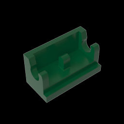 GDS-829 - Hinge Brick 1 x 2 Base