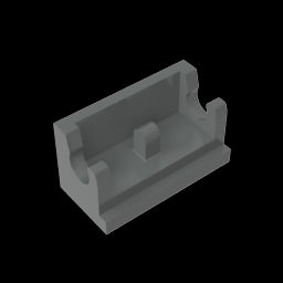 GDS-829 - Hinge Brick 1 x 2 Base