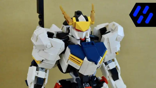 MOC-82994 Gundam Barbatos 4th form