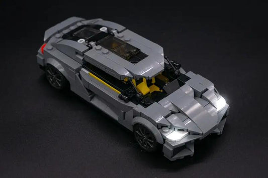 MOC-85617 Koenigsegg Gemera