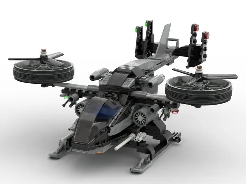MOC-87032 AVATAR HELICOPTER,