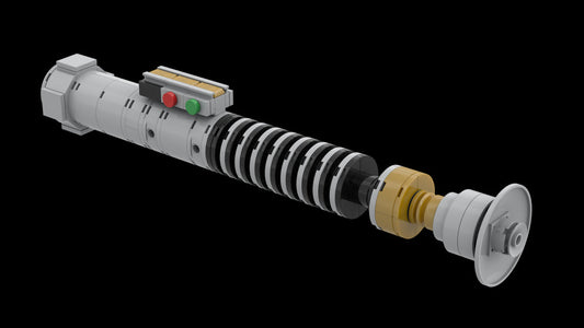 MOC-88196 Luke's Lightsaber