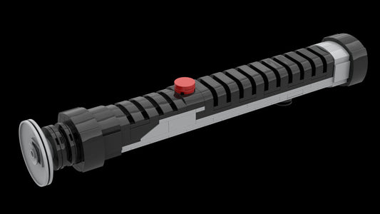 MOC-88280 Qui-Gon Jinn's Lightsaber