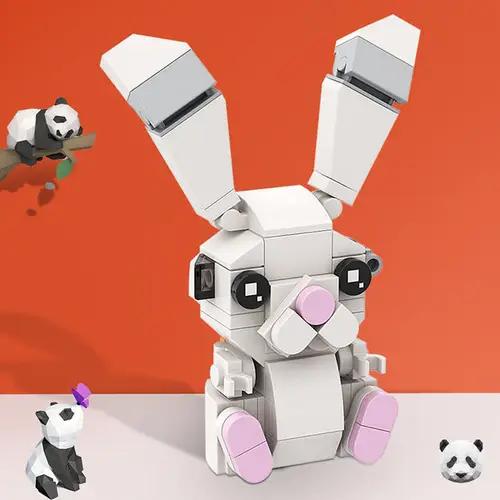 G2106 MOC A0161Y01 Moon Rabbit Doll