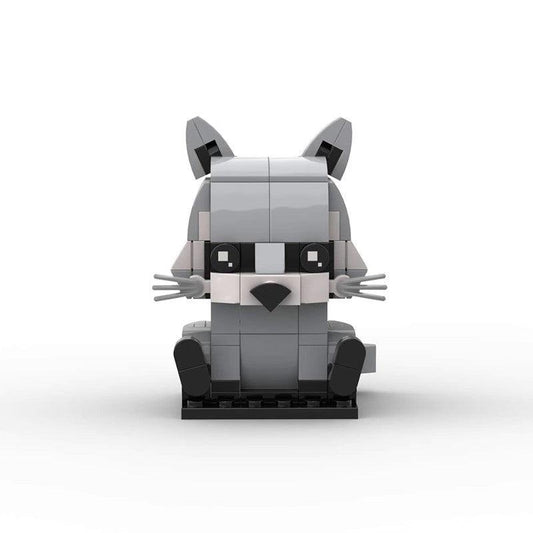 MOC-85640 Raccoon