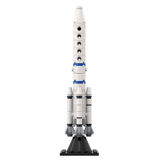 G1906 MOC A0158 Long March rocket