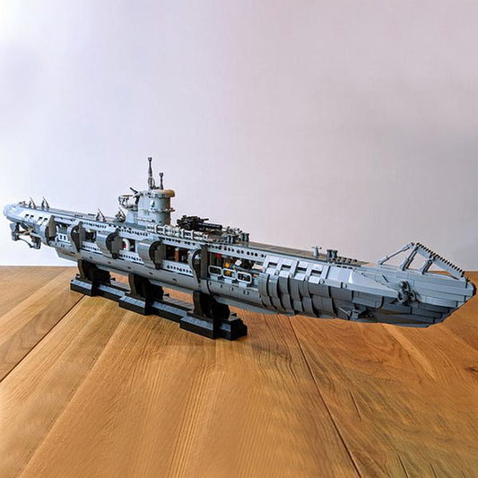 MOC-139272 U-Boat Type VIIC