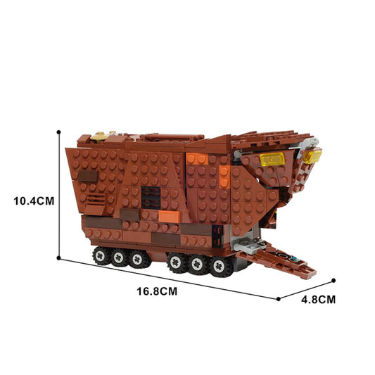 MOC-15525 Sandcrawler