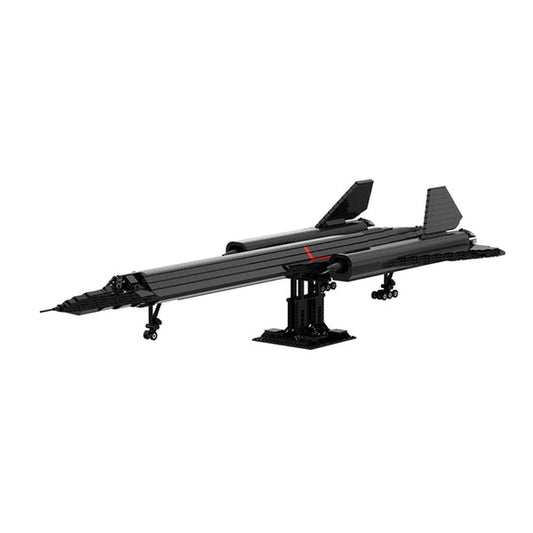 MOC-20612 SR-71 Blackbird