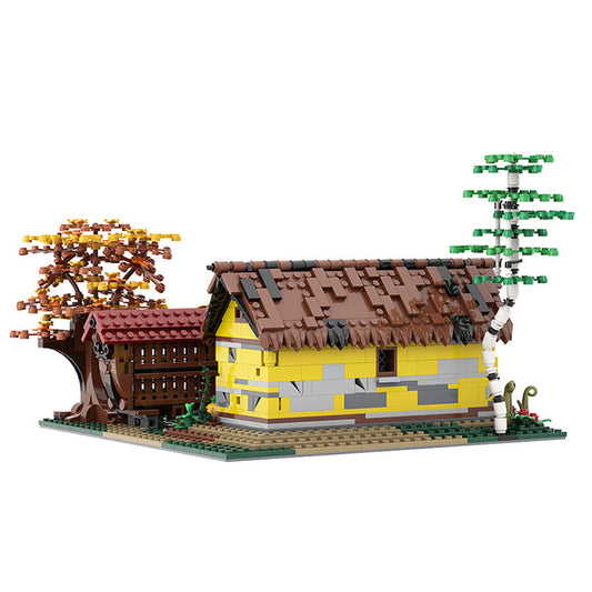 MOC-130082 Old Country House