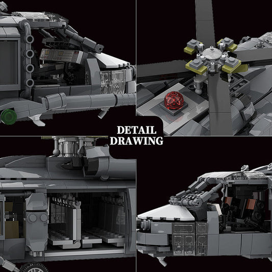 MH-60L pave hawk