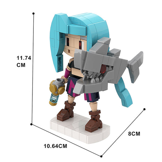 MOC A0216 Jinx