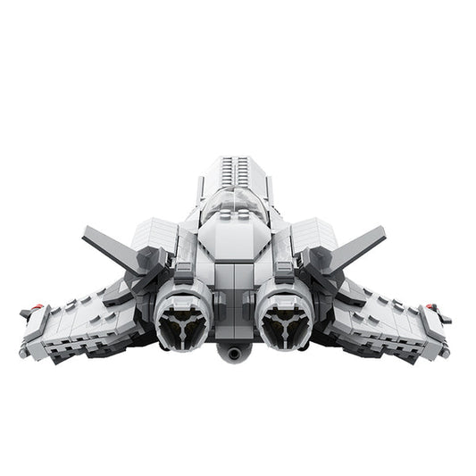 MOC-127820 Caprican Viper (Battlestar Galactica)