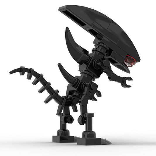 MOC-26063 Alien and Face Hugger