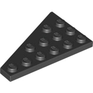 GDS-90047 - Wedge Plate 6 x 4 Right