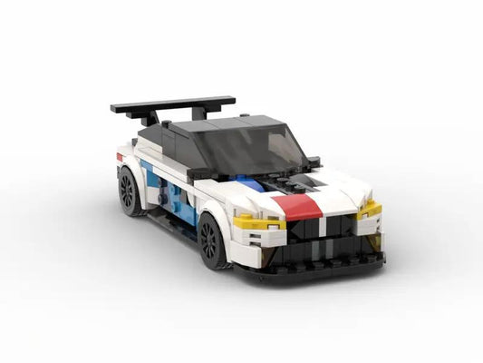 MOC-90871 BMW M8 GTE