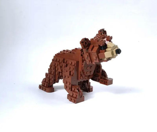 MOC-9126 Bear Cub