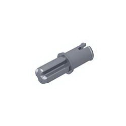 GDS-914 - Technic Axle Pin without Friction Ridges Lengthwise