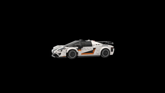 MOC-92054 Speed Champions Koenigsegg One:1