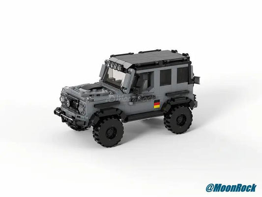 MOC-92061 Mercedes-Benz G63 Brabus