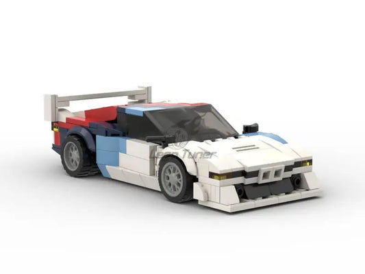 MOC-93180 BMW M1 Procar