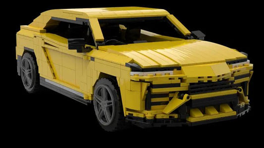 MOC-95651 Lamborghini Urus