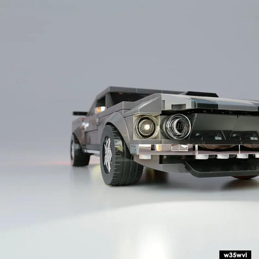 MOC-95701 `69 Ford Mustang John Wick