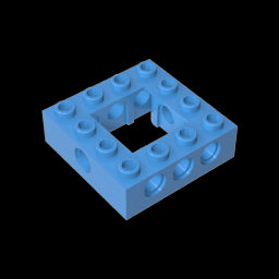 GDS-971 - Technic Brick 4 x 4 Open Center