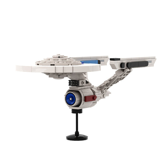 MOC-105147 Star Trek Enterprise 1701-A