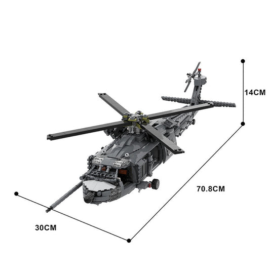 MH-60L pave hawk