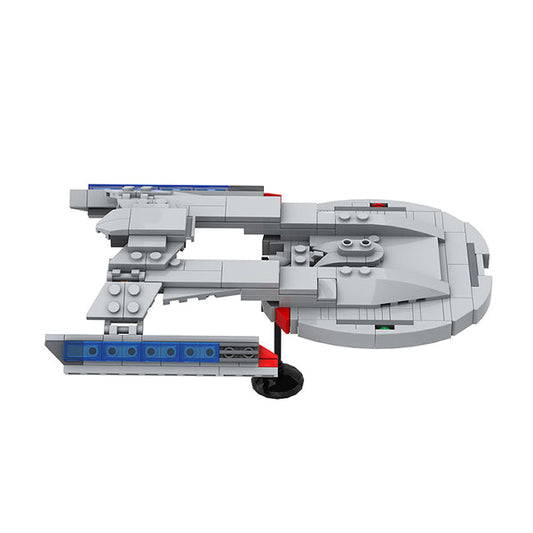 MOC-105250 Star Trek Akira Class