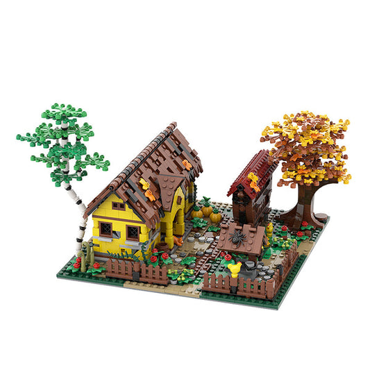 MOC-130082 Old Country House