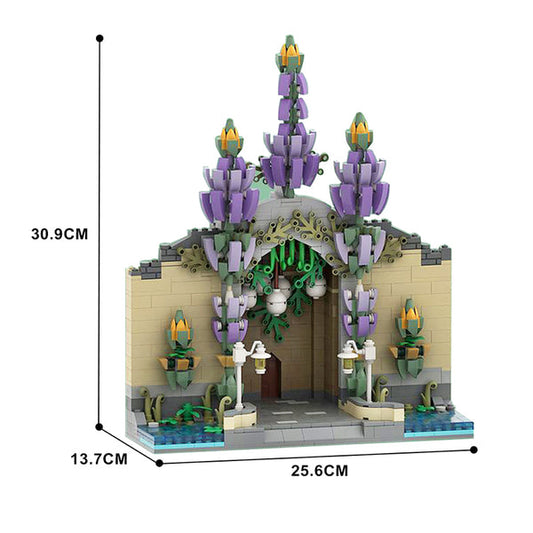 MOC-78895 Droomvlucht entrance